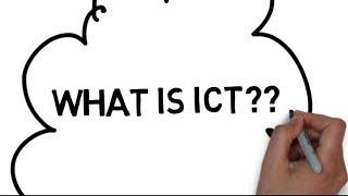 What is ICT???  Brief introduction IT & ICT