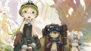 Made in Abyss Season 2 OP Full『Katachi  かたち』Riko Azuna【Lyrics】