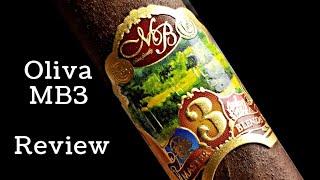 Oliva Master Blend 3 Cigar Review