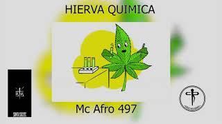 Mc Afro  Hierva Quimica