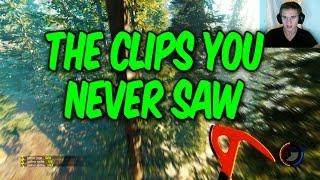 The Clips You Never Saw - Random Funny Moments