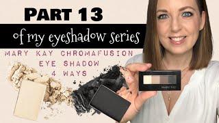 EYESHADOW Series  Eye Shadow Hacks  Mary Kay Chromafusion®