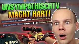 UnsympathischTVs DREISTER SHOT  TWITCH HIGHLIGHTS BIBABOY