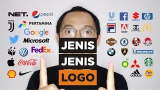 JENIS JENIS LOGO    EDUKASI DESAIN EPS5