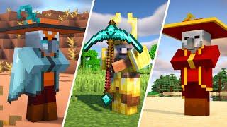 TOP 27 NEW Minecraft Mods Of The Week 1.21 to 1.19.2