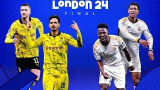 REAL MADRID VS DORTMUND LIVE AUDIO LIGUES DES CHAMPIONS FINAL 2024