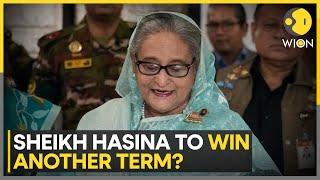 Bangladesh General Elections PM Sheikh Hasinas Awami league set for fourth consecutive term  WION