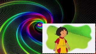 Caillou   Sarahs Kite  S05E13   Cartoon for Kids