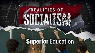 Singapore’s Superior Education  The Realities of Socialism