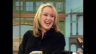 Jennifer Ehle Interview - ROD Show Season 1 Episode 191 1997