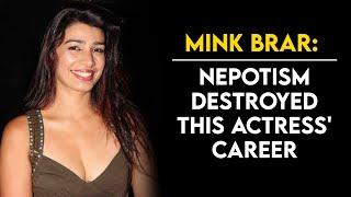 Mink Brar The Actress Who Couldnt Be A Star  Tabassum Talkies
