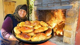 Пирожки Домашние Жареные Булочки в Духовке  Легкие и Быстрые Рецепты