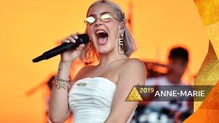 Anne-Marie - 2002 Glastonbury 2019