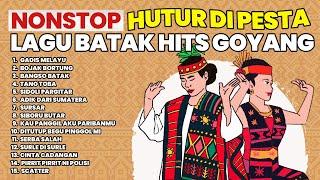 LAGU BATAK GOYANG HITS  PLAYLIST TERBARU 2024 LAGU BATAK