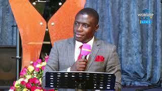 RAISING ALTARS    AP. JAMES KAWALYA  LIFEWAY CHURCH OF CHRIST