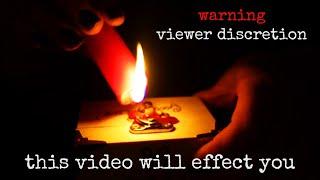 WARNING This Video May Effect You - Watch With Caution The Witch Means You No Harm