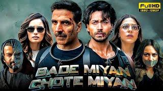 Bade Miyan Chote Miyan new South Movie Hindi Dubbed 2024  New South Indian Movies Dubbed In Hindi