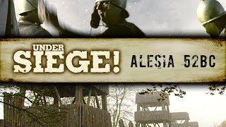 Under Siege - S01E01 Alesia 52BC - Full Documentary