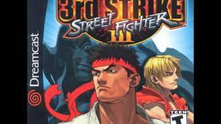 Street Fighter III 3rd Strike Main Theme HD DreamcastPS4XBOX ONENintendo SwitchPC 1999