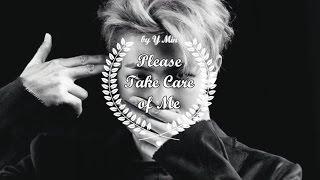 BTS FF Video One Shot Rap Monster - Please Take Care of Me