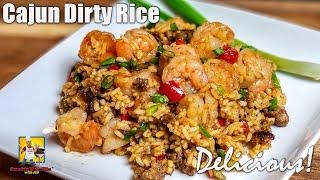 Cajun Dirty Rice  Dirty Rice