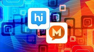 AppMess Review Hike Messenger