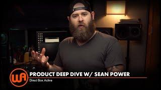 Product Deep Dive - Warm Audio Direct Box Active