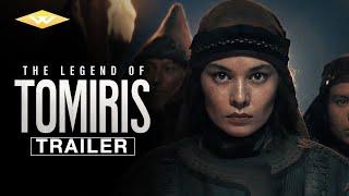 THE LEGEND OF TOMIRIS Official Trailer 2020 Action Movie