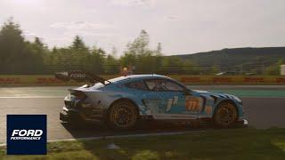 Mustang Endurance  “The Bronze” Ep. 6  Ford Performance