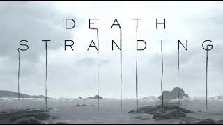 Death Stranding трейлер Русский перевод - субтитры