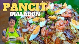 Special Pancit Malabon