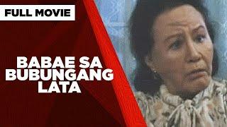 BABAE SA BUBUNGANG LATA  Anita Linda Aya Medel Mike Magat & Renzo Cruz    Full Movie
