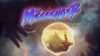 The Messenger Original Soundtrack Disc 2 The Future 16-bit