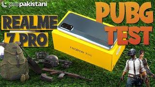 Realme 7 Pro PUBG Gameplay High Graphics  Full Gyro - Quick Match  PUBG Mobile Test