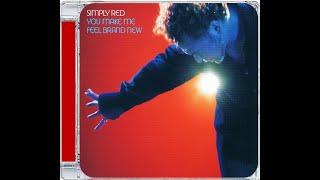 SIMPLY RED · YOU MAKE ME FEEL BRAND NEW · SINGLE EDIT