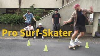 Pro Surf-Skater