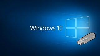 КАК ПЕРЕУСТАНОВИТЬ WINDOWS 10 ЗА 5 МИНУТ В 2024