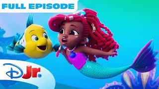 Disney Jr.’s Ariel First Full Episode ‍️  A Winners Spirit  NEW  S1 E1 Pt.2  @disneyjunior