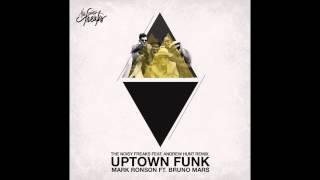 Mark Ronson ft. Bruno Mars - Uptown Funk The Noisy Freaks ft. Andrew Hunt Remix