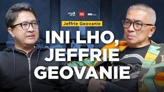 Jeffrie Geovanie Sosok Di Balik Berdirinya PSI