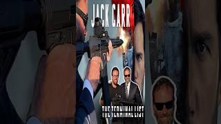 Navy Seal@JackCarrUSA2-Gunning with Sand Viper@genesisarmsJW4 are you gunna watch Terminal List S2?