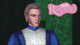Готтел обманывает принца  Барби Рапунцель  @BarbieRussia 3+