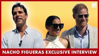 EXCLUSIVE Prince Harrys best friend Nacho Figueras shares first details of new Netflix show HELLO