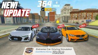 ALL VIP CARS FREE  New Update V6.82.0 Extreme Car Driving