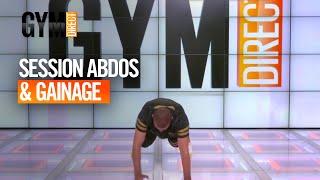 MHD Workout abdos  gainage - Gym Direct