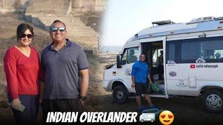 Exploring Van Life in India Our First Caravan Adventure in the District By Shubham Kundaliya