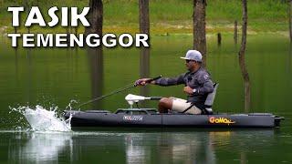 Tasik Temenggor Taman  Negeri Royal Belum Part 2