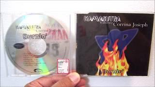 Kamasutra Featuring Corrina Joseph - Burnin 1999 Alex Neri & Tognarelli