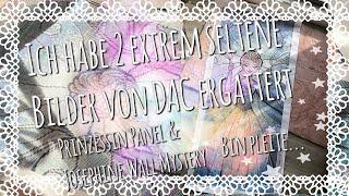 Ich habe 2 RARITÄTEN von DAC ergattertPRINZESSIN Mandie Manzano & JOSEPHINE WALL Bin PLEITE 