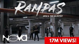 AKIM & THE MAJISTRET - Rampas Official Music Video